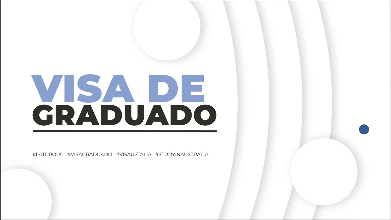 Visa de graduado