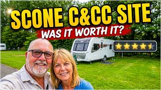 Is Scone C&CC the Perfect Base for Exploring Perthshire? @andrew-karens-Travels