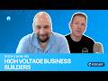 Rich Kahn on Invalid Traffic, AI, Bots &amp; Life | High Voltage Business Builders