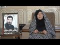 سند افتخار شهید رضا کرم زمانی تهیه کننده و کارگردان میثم غلامی 