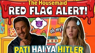 Shaadi ke naam par Torture🙂| The housemaid movie explained under 5 mins #movie #viral #thehousemaid