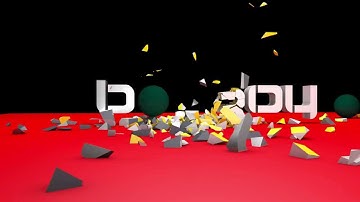 Shatter any Object in CINEMA 4D