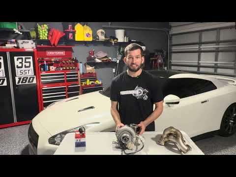 BorgWarner EFR Turbo