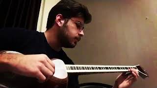 Improvisation in Avaz-e Esfahan