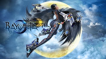 CEMU 1.15.14: Bayonetta 2 - 4K render - i5 4570/GTX 970