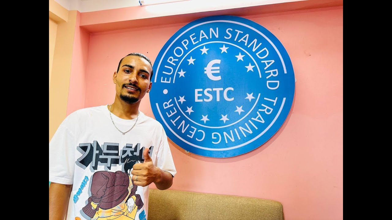 TIG Welding | MIG Welding | Nikesh Raj Bhatt | Nepal | European Standard Training Center |