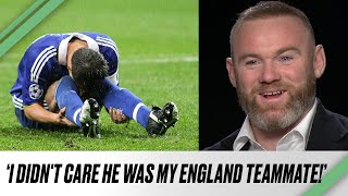 Wayne Rooney On John Terry, Cristiano Ronaldo And Arguing With Sir Alex | My Stories | @LADbible