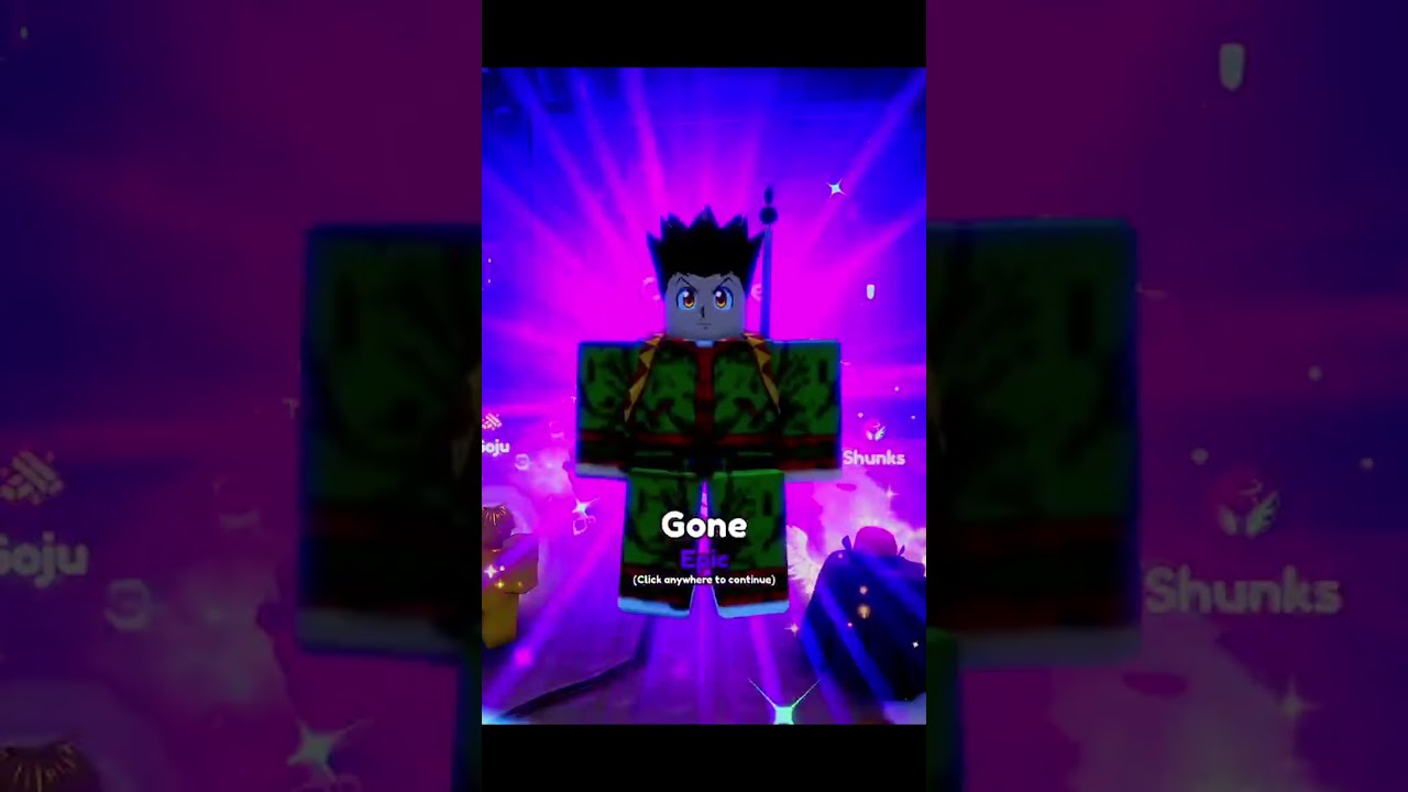 🔥 0.5% Mythical Sakamoto Unit in Roblox Anime Crusaders!