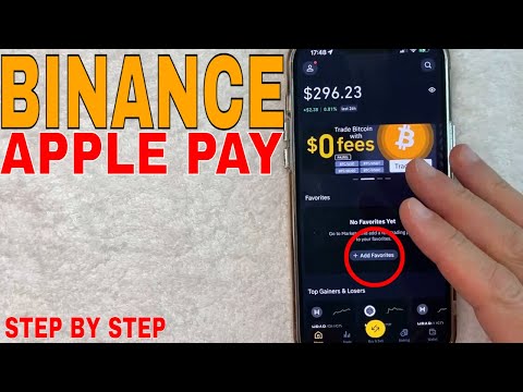 ?? How To Use Apple Pay Wallet On Binance ✅ ✅