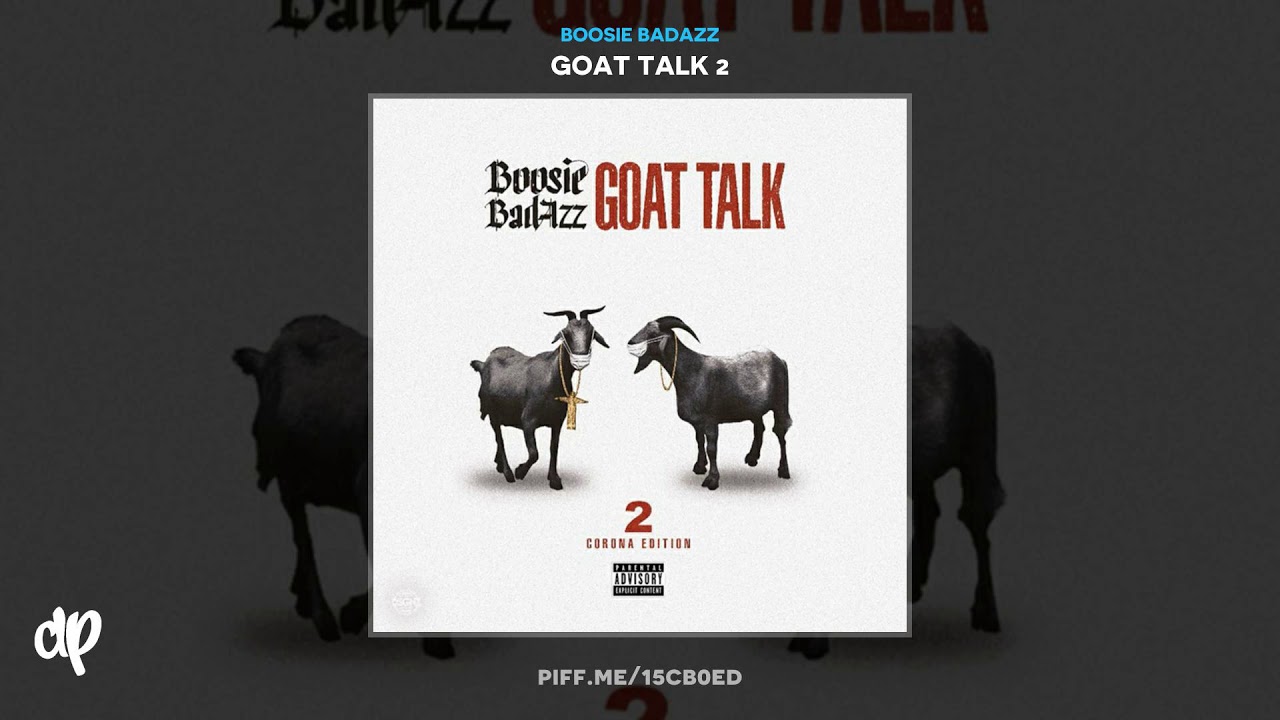 Boosie Badazz - Perfection [Goat Talk 2]