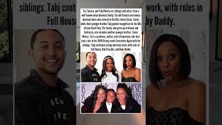 Siblings shining: Tia, Tamera, and Tahj Mowry's legacy continues  #tameramowry #tiamowry #tahj