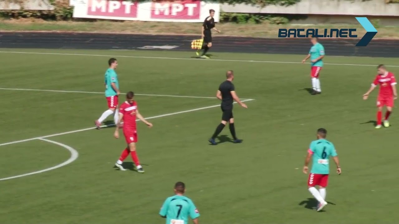 Борец   Росоман 01 10 2023 Трето коло Трета лига југ