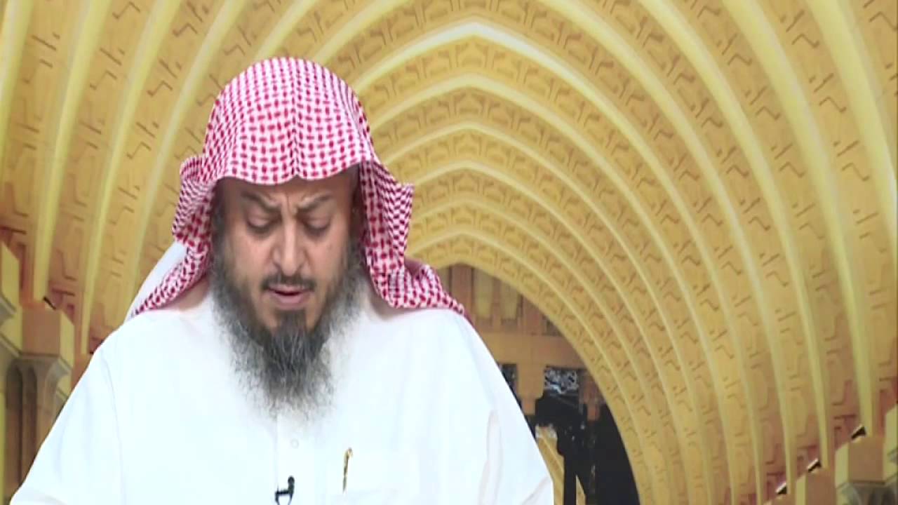 17- خلعت نفسها من زوجها ثم خطبها رجل وهي في العدة فما الحكم؟ وكم هي عدة المختلعة ؟ الشيخ خالد الفليج