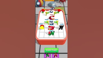 Alphabet Hero Merge Master