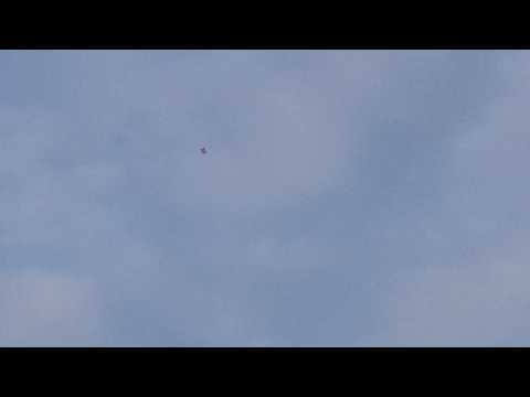 Video: På Himmelen Over Istanbul Fanget Videoen 3 UFO-er På En Gang &Zwj; - Alternativ Visning