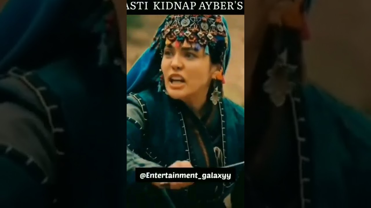 hafsa hatun attitude 🔥 ertugrul mood off 💯 WhatsApp status 😡