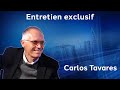 Entretien Exclusif avec Carlos Tavares : Son Parcours, Ses Conseils et Son Avenir 🚗