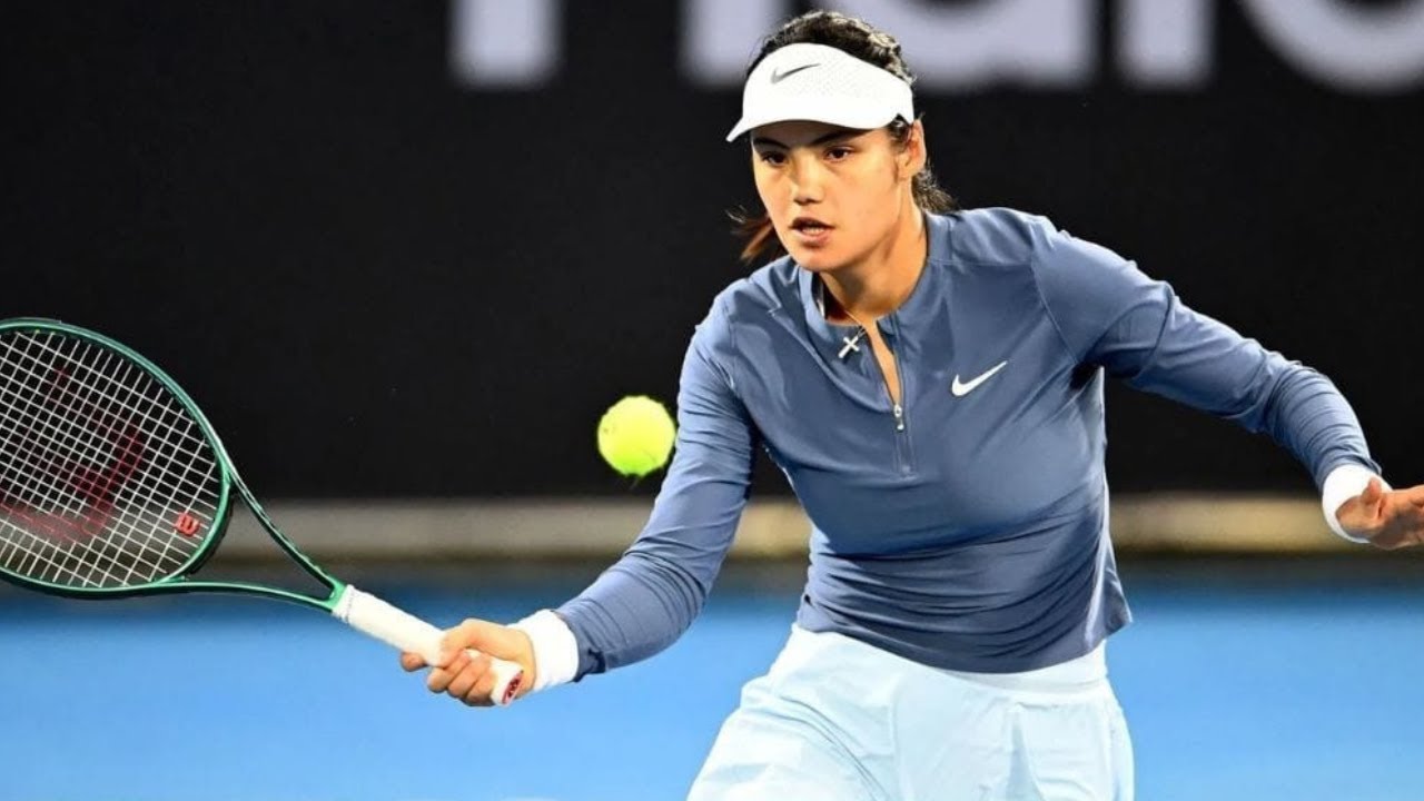 Когда возобновится матч Эмма Радукану против Камилы Осорио? Обновленная информация о матче Hobart...