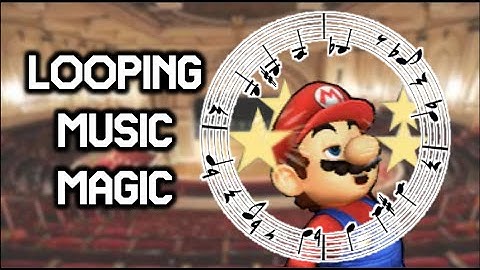 How to Make Looping Music in Mario Maker 2