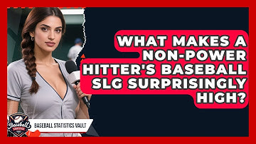 What Makes A Non-power Hitter
