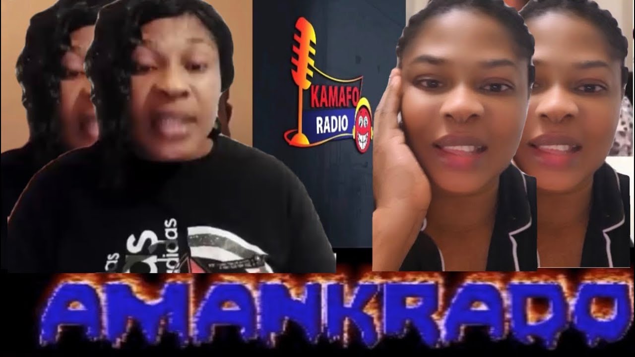 Мадам Лазарус, гражданка Ганы, скрывающаяся от немецкого суда во время проведения ДНК-теста в Вел...