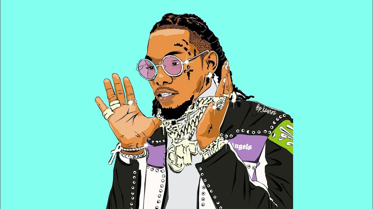 takeoff type beat