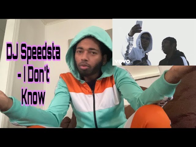 DJ Speedsta - I Don't Know ft J. Molley, Frank Casino, Zoocci Coke Dope | Shadow Views TV reaction