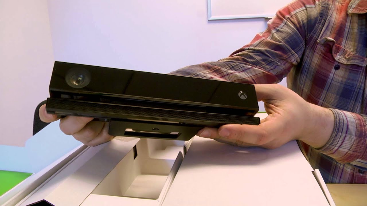 Unboxing the Xbox One - YouTube