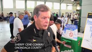 Safe Disposal Of Medication