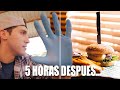 Fotografía gastronómica con poca iluminación