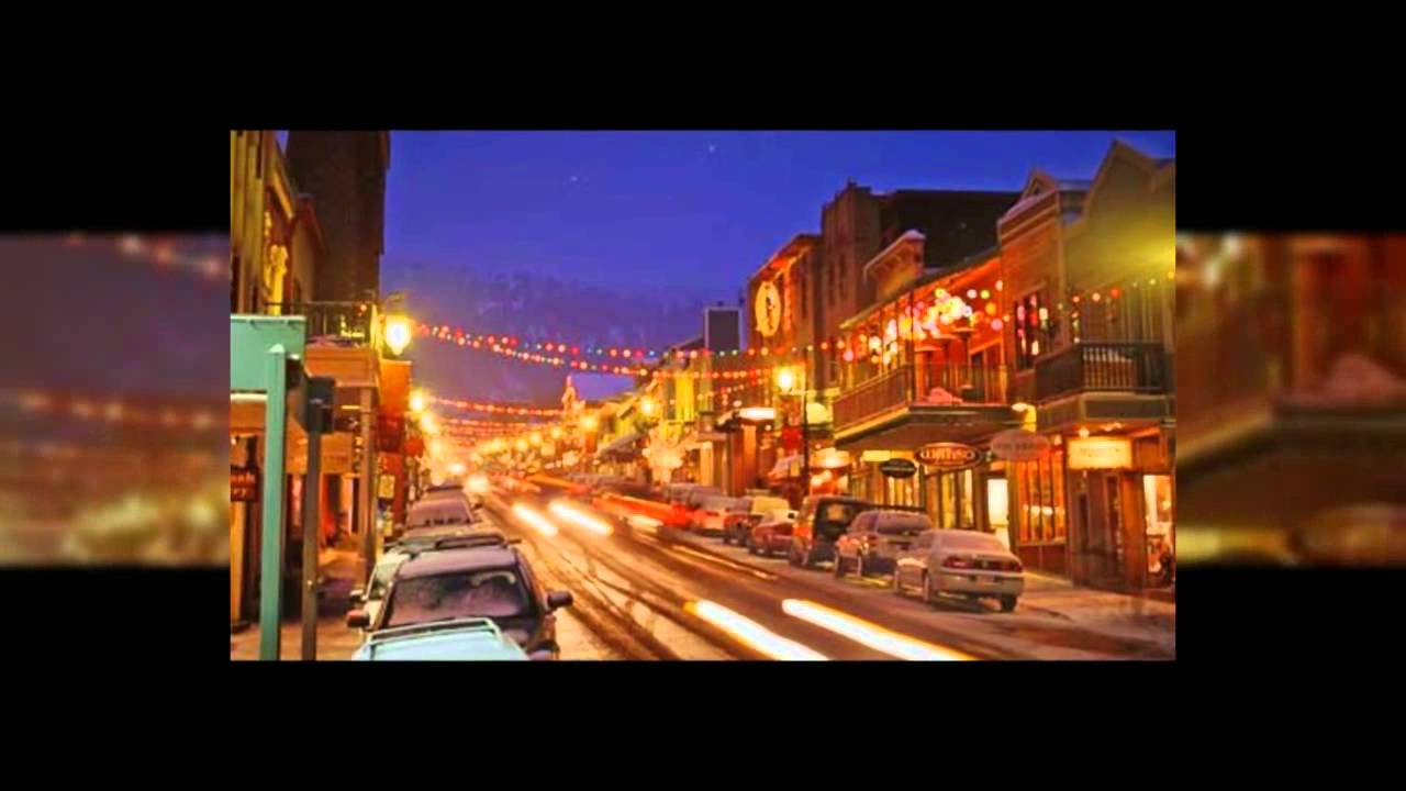 Park City UT Real Estate for Sale at The Canyons YouTube