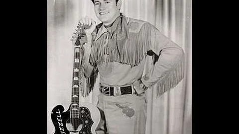 Lefty Frizzell -The Long Black Veil (ORIGINAL) - (1959) & Answer Song.