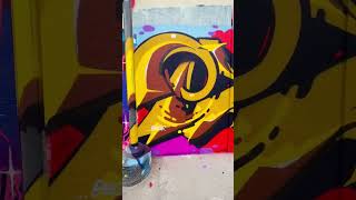 Reyes X Werth Mad Society #msk #grafflife #graffiti #streetart #urbanart #spray #spraypaint