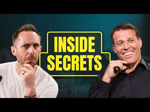 The Strategy I Taught Tony Robbins’ Team for Predictable Revenue