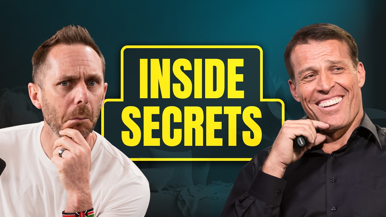 The Strategy I Taught Tony Robbins’ Team for Predictable Revenue