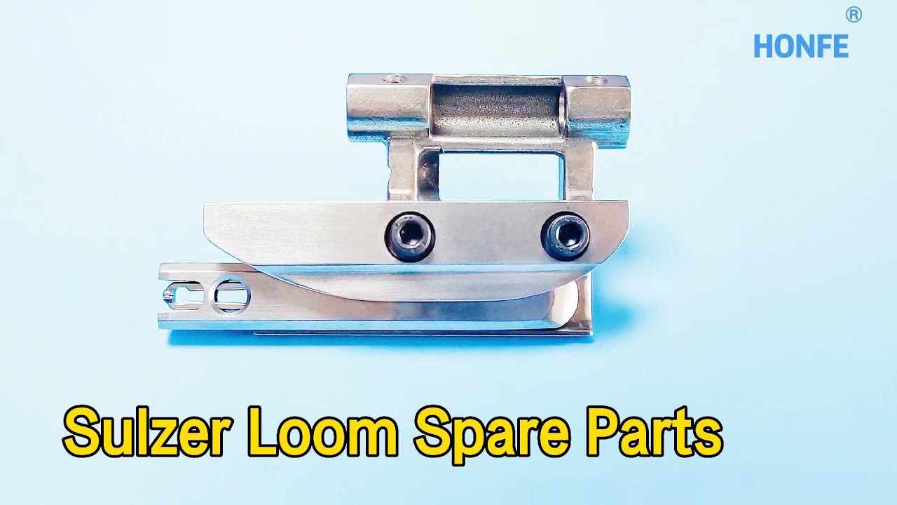 Projectile Sulzer Loom Spare Parts 4.8 D2 911317046 For Textile Loom