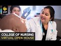 UCF College of Nursing:  Virtual Open House Presentation