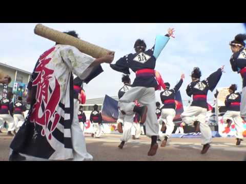 2016.12.4　岐聖祭　中京大学　晴地舞