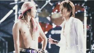 【KinKi Kids】アイラブユーの言葉じゃ 足りないからとキスして