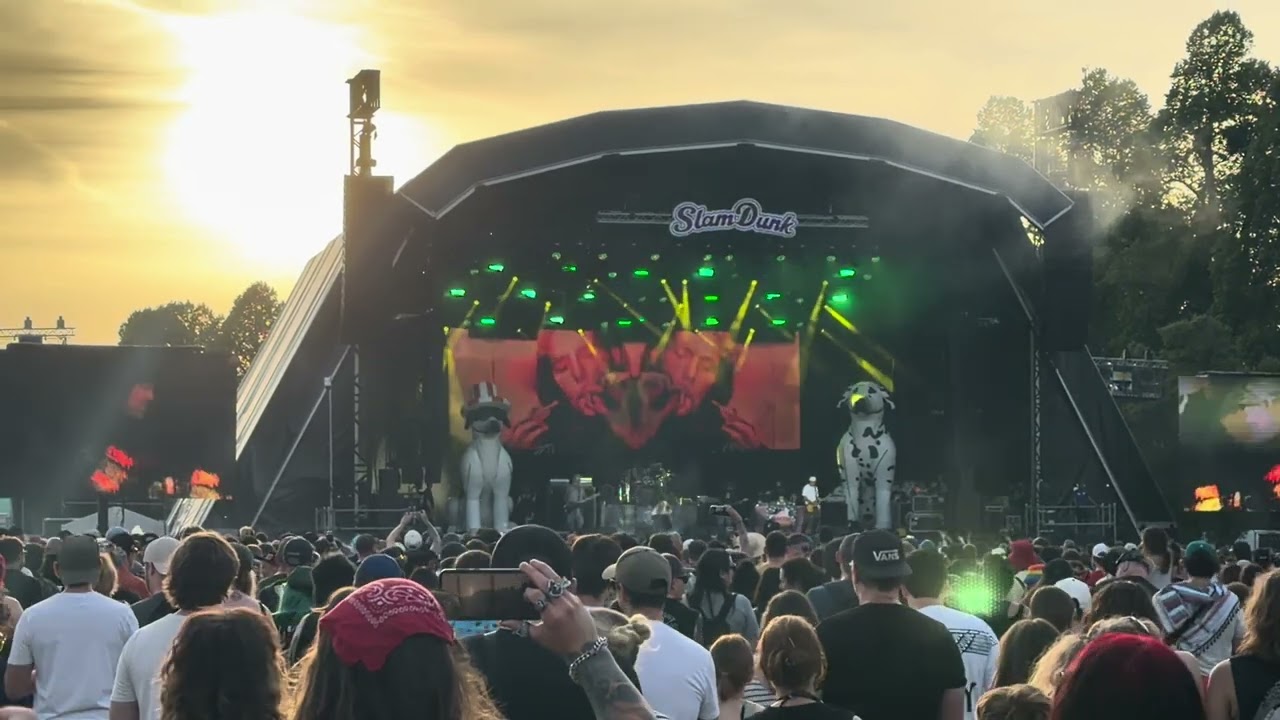 Sublime @ Slam Dunk 2026 - Smoke 2 Joints