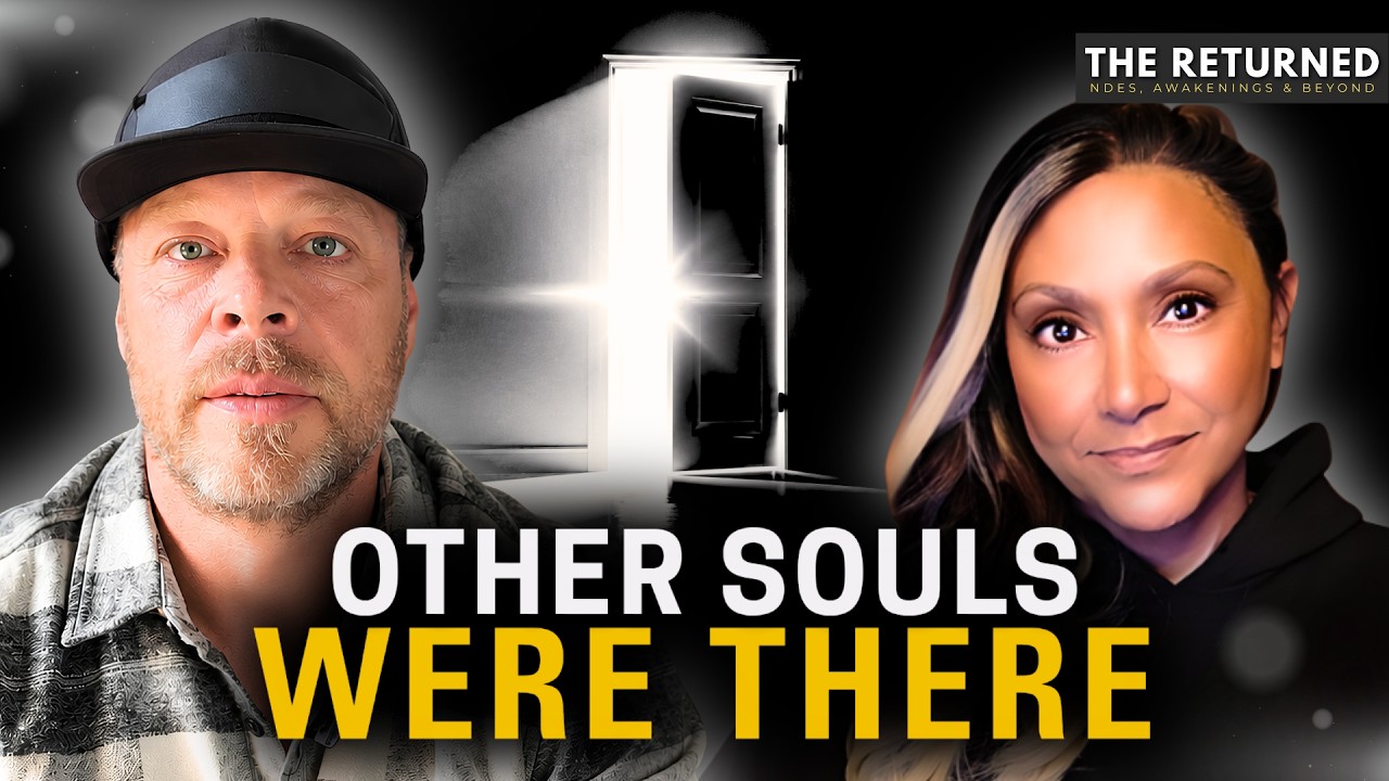 Man Dies, Has Life Reviews & Talks With God | Near-Death Man Dies, Has Life Reviews & Talks With God | Near-Death