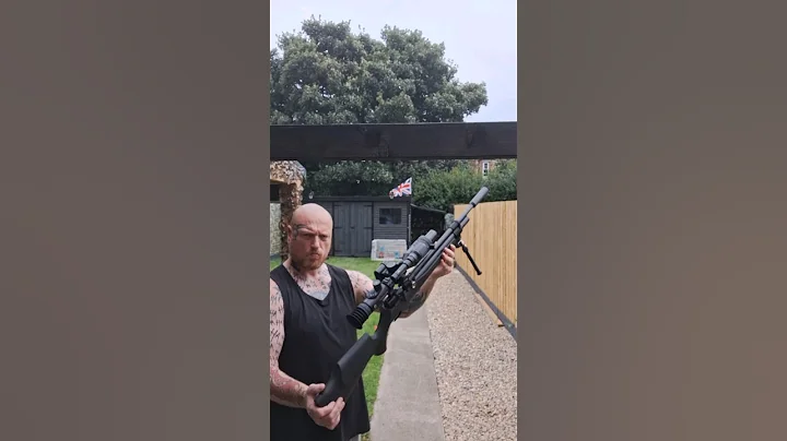 Exploding Pellets - Airguns