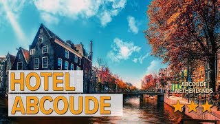 Hotel Abcoude Hotel Review Hotels In Abcoude Netherlands Hotels