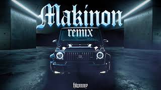 🚗 EL MAKINON REMIX edit - Karol G x Anuel AA x Jhay Cortez x Rauw Alejandro x Mariah