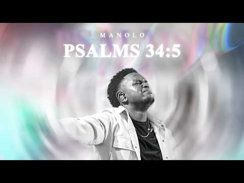 MANOLO - PSALMS 34 ( Official live recording video )