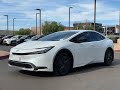 2025 Toyota Prius Plug-In Hybrid SE Scottsdale, Phoenix, Tempe, Mesa and Fountain Hills AZ