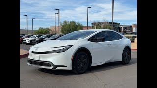 2025 Toyota Prius Plug-In Hybrid SE Scottsdale, Phoenix, Tempe, Mesa and Fountain Hills AZ