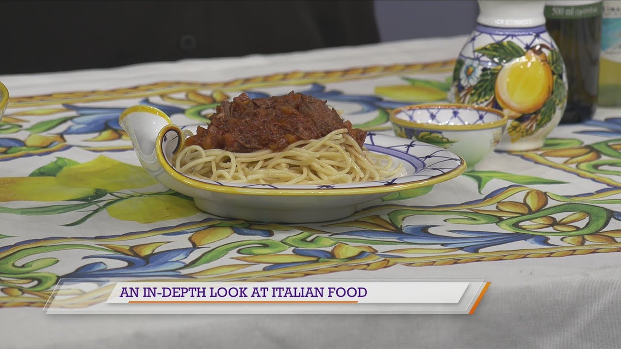 A local Chef shares an in-depth look at  Italian Cuisine pt 2