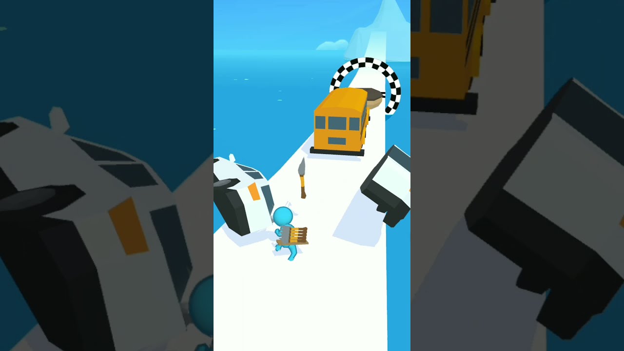 Slice ⚒️🗡😄⛏️  rush 🤩 3D new walkthrough👣 game ply|| 