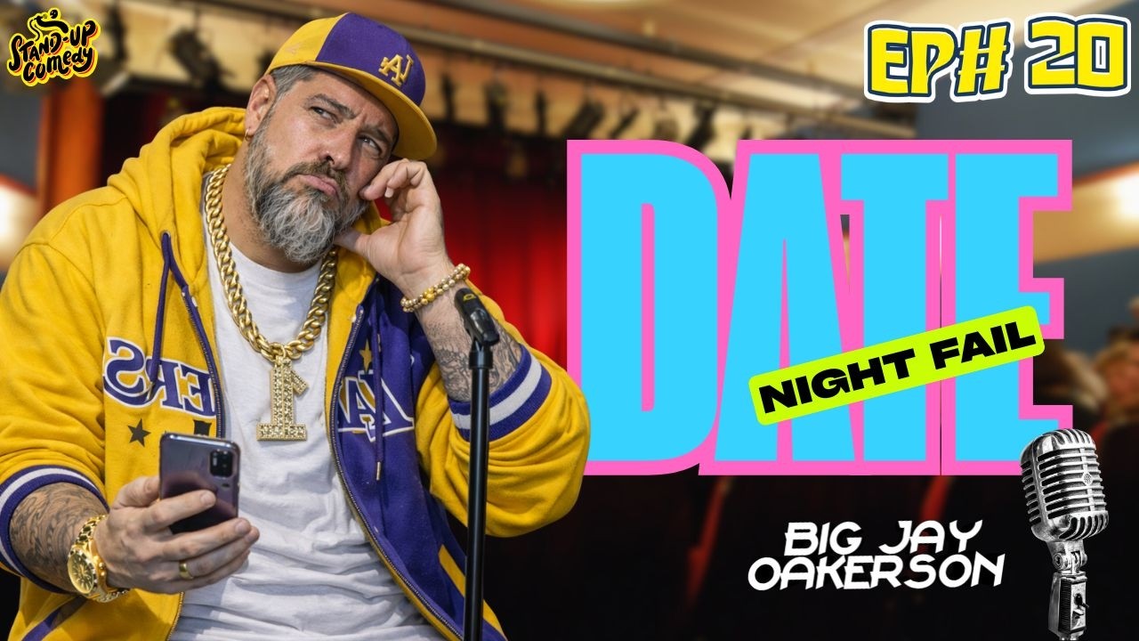 This First Date Story Got Painfully Awkward 😬 | Big Jay Oakerson Crowd Work